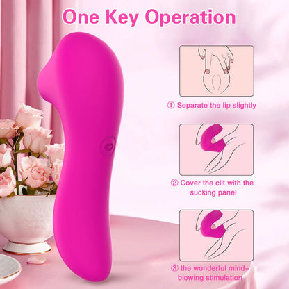 Trio All-In-One Vibrator