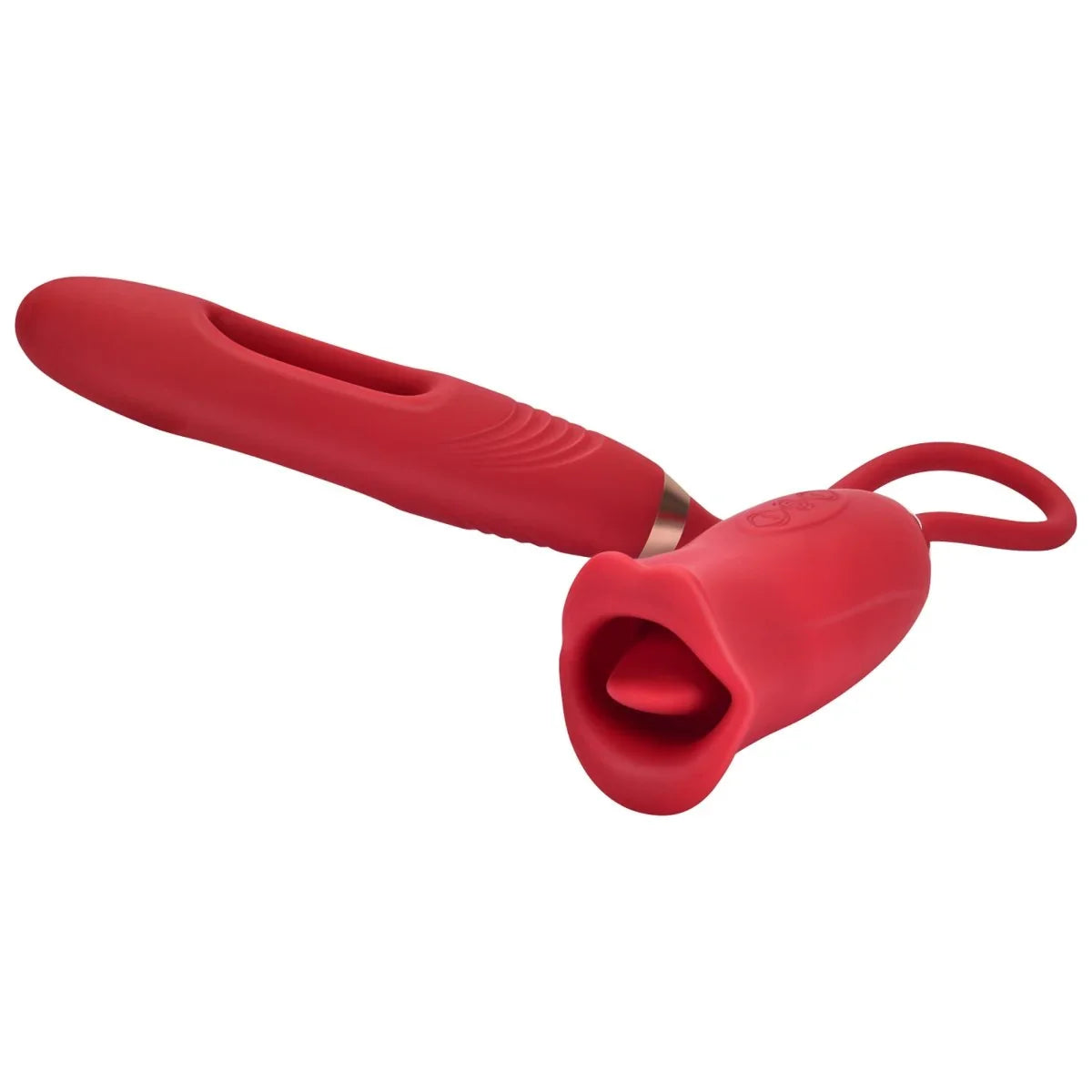 Secreto Sucking Vibrator