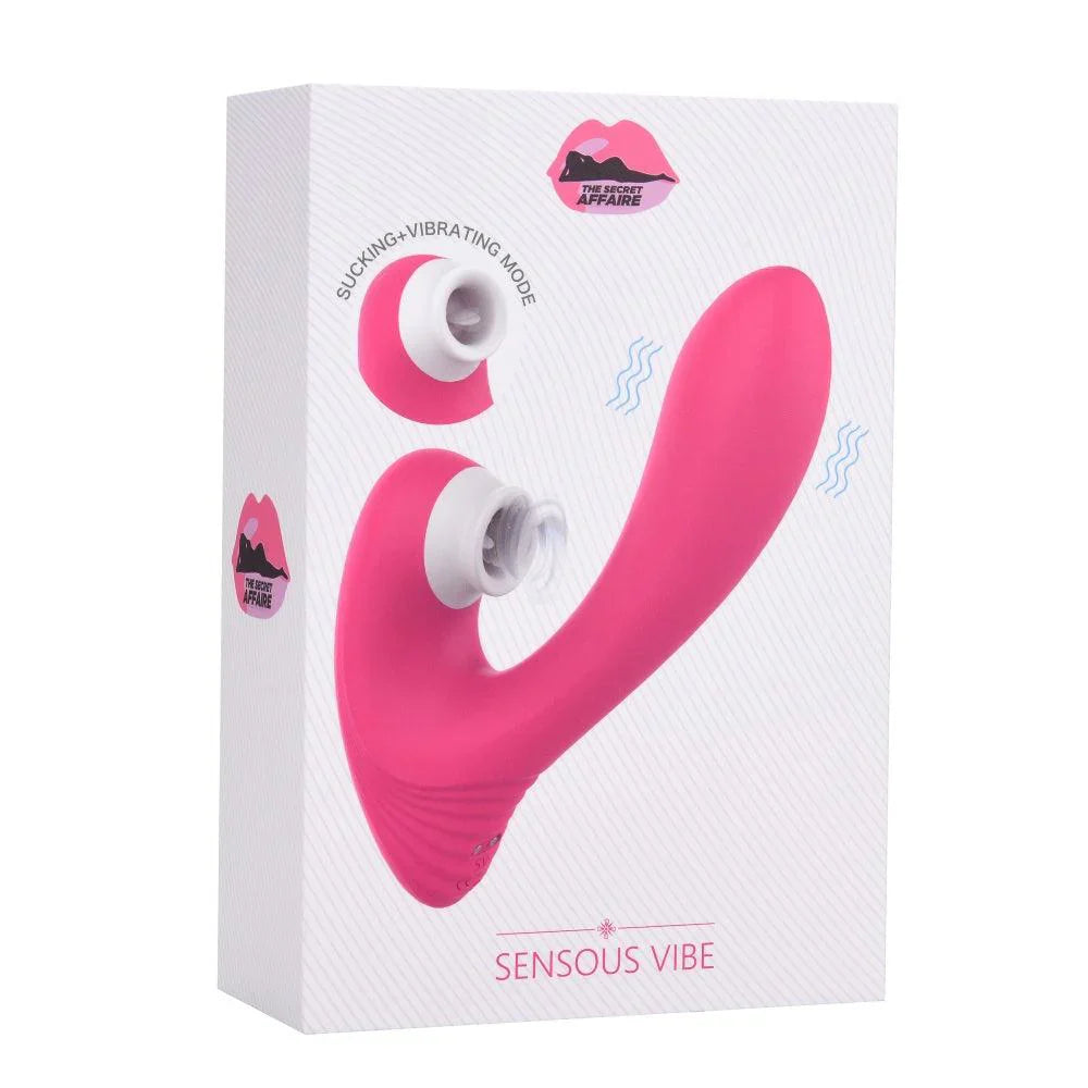 The Sensous Vibe Premium Licker