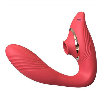 Sensual Vibe Sucking Vibrator