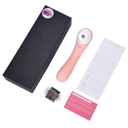Trio All-In-One Vibrator